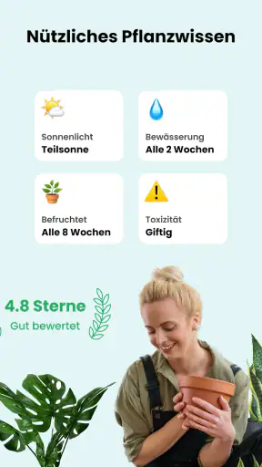PlantCam: KI-Pflanzenerkennung screenshot 11