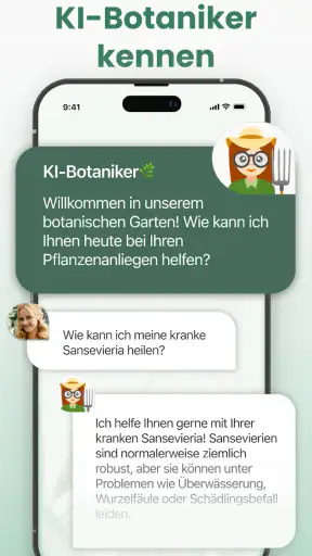 Plantify : Pflanzen Erkennen screenshot 11