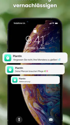 PlantIn - Pflanzen erkennen screenshot