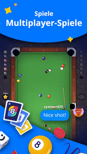 Plato: Fun Multiplayer Spiele screenshot