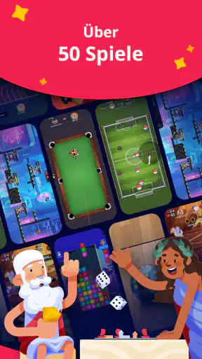 Plato: Fun Multiplayer Spiele screenshot