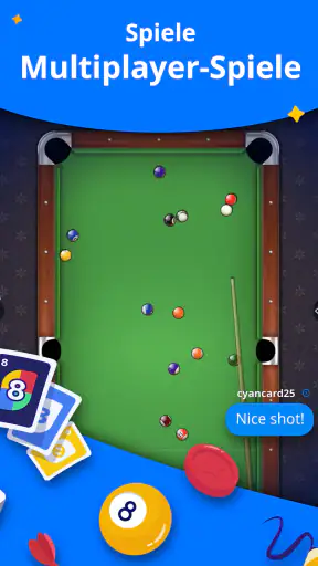 Plato: Fun Multiplayer Spiele screenshot