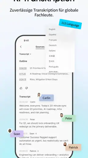 Plaud: AI Note Taker screenshot 12