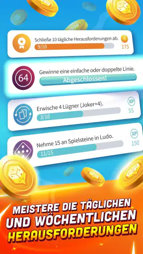 PlayJoy – Spiele mit Freunden screenshot