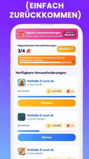 Playout: Geld verdienen screenshot 4