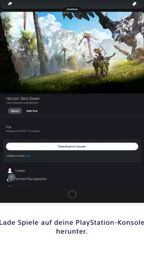 PlayStation App screenshot 11