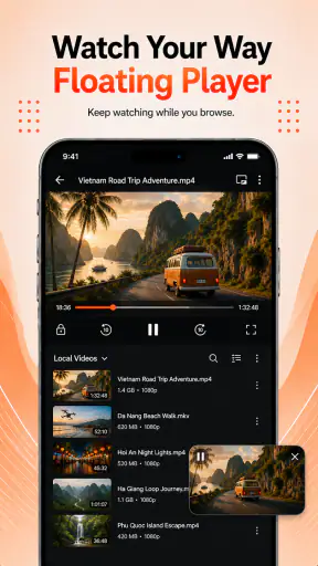 PlayTube: Video, Music Player screenshot 12