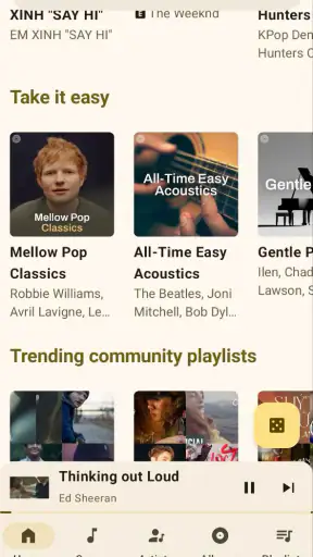 PlayTune screenshot