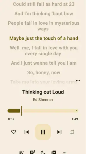 PlayTune screenshot