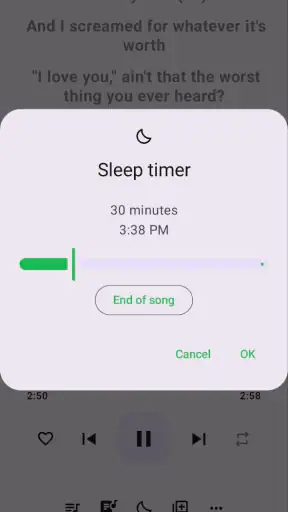 PlayTune screenshot