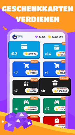PlayWell: Spielen & Verdienen screenshot 3