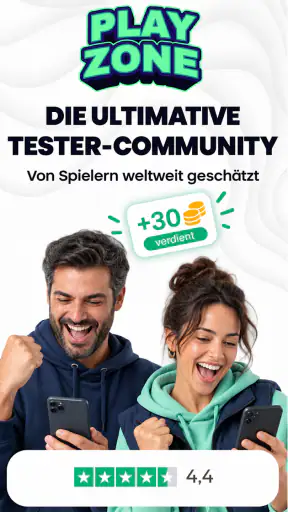 PlayZone: Spielen & Prämien screenshot 1