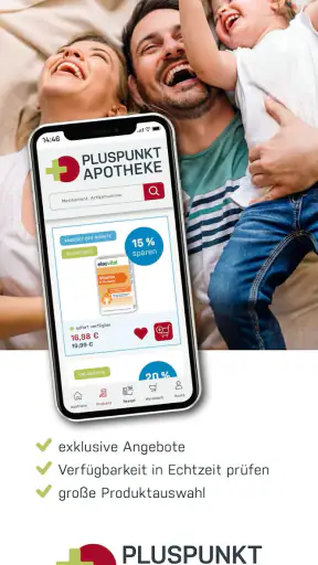 Pluspunkt Apotheke screenshot