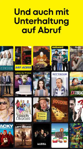 PlutoTV: Stream film/TV gratis screenshot 10