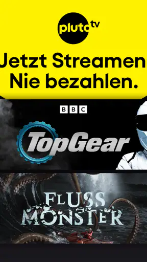 PlutoTV: Stream film/TV gratis screenshot