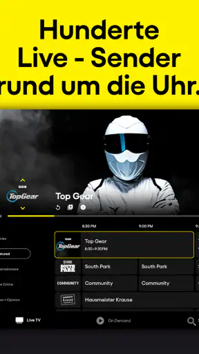 PlutoTV: Stream film/TV gratis screenshot 9