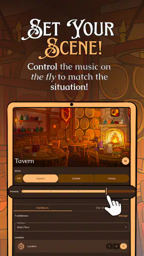 Pocket Bard screenshot 10