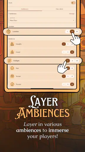 Pocket Bard screenshot 11