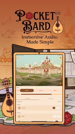 Pocket Bard screenshot 9