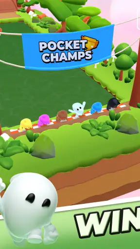 Pocket Champs: 3D-Rennspiele screenshot 10