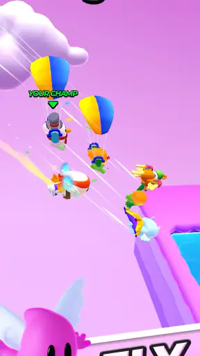 Pocket Champs: 3D-Rennspiele screenshot