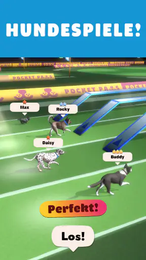 Pocket Paws: Meine süßen Hunde screenshot 11