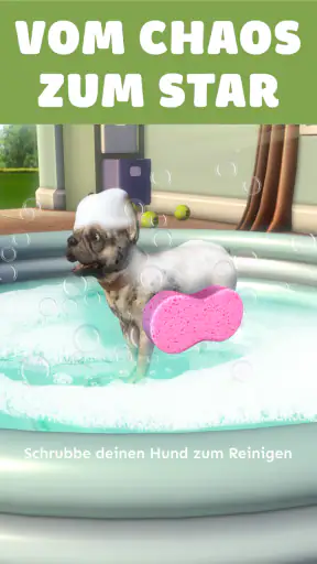 Pocket Paws: Meine süßen Hunde screenshot 12