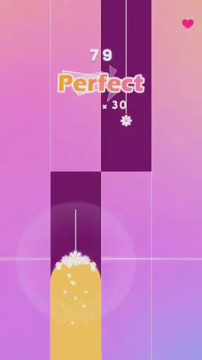 Pocket Piano: Rhythmus-Spiele screenshot 10