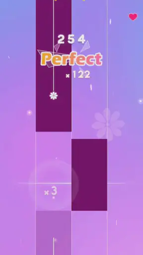 Pocket Piano: Rhythmus-Spiele screenshot 12