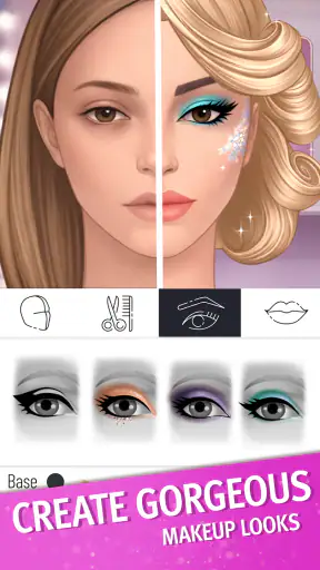 Pocket Styler: Ankleidespiele screenshot