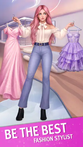 Pocket Styler: Ankleidespiele screenshot