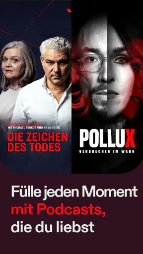 Podimo: Podcasts für alle screenshot 12