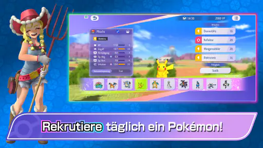Pokémon Champions screenshot 3