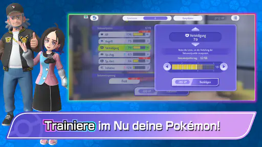 Pokémon Champions screenshot 4