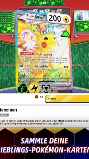 Pokémon-Sammelkartenspiel-Live screenshot 11