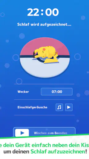 Pokémon Sleep screenshot 9