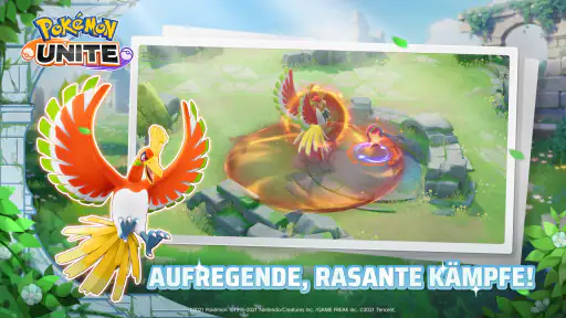 Pokémon UNITE screenshot 10