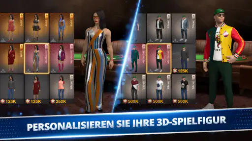 Poker Game: World Poker Club screenshot 12