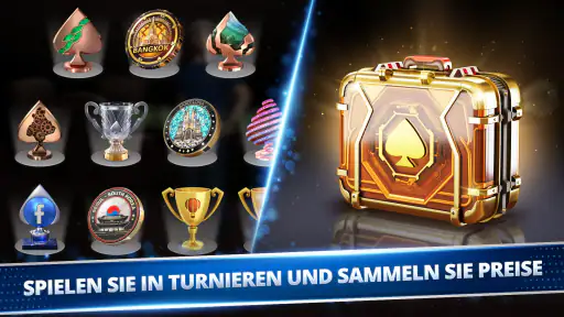 Poker Game: World Poker Club screenshot