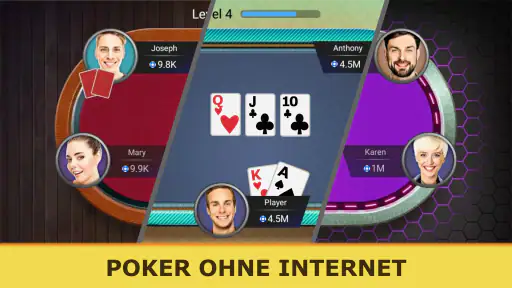 Poker Offline: Texas Holdem screenshot
