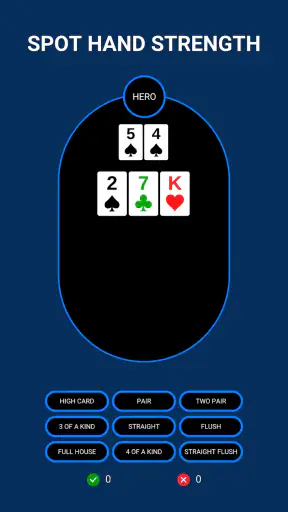 Poker Trainer - Learn poker screenshot 12