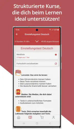 Polizei Karriere screenshot