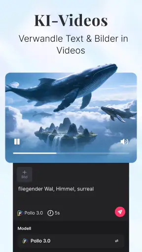 Pollo AI: KI-Video & KI-Bilder screenshot 4