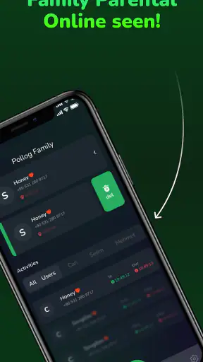 Pollog Familienassistent screenshot 10