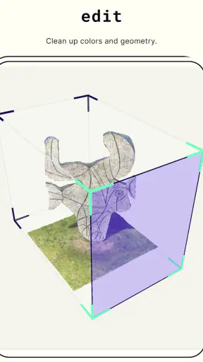 Polycam: 3D-Scanner screenshot 11