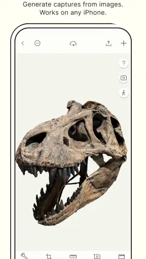 Polycam: 3D-Scanner screenshot