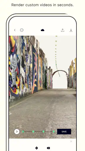 Polycam: 3D-Scanner screenshot