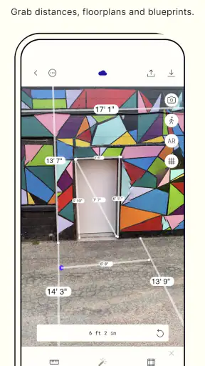 Polycam: 3D-Scanner screenshot