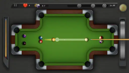 Pooking - Billardstadt screenshot