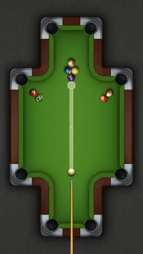 Pooking - Billardstadt screenshot